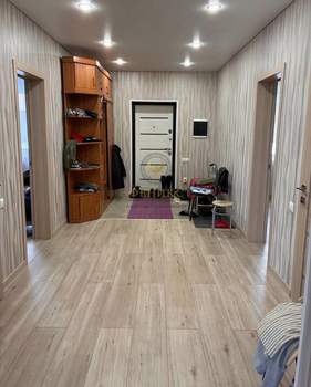 Дом 97м&sup2;, 1-этажный, участок 11 сот.  