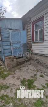 Дом 41м², 1-этажный, участок 4 сот.  