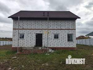 Дом 130м², 2-этажный, участок 15 сот.  