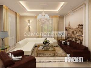 Коттедж 444м², 2-этажный, участок 30 сот.  