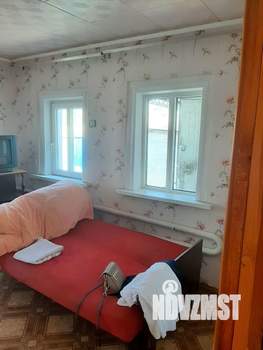 Дом 40м², 1-этажный, участок 8 сот.  