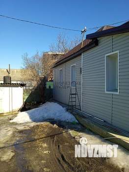 Дом 95м&sup2;, 1-этажный, участок 12 сот.  