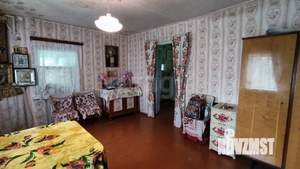 Дом 38м², 1-этажный, участок 9 сот.  