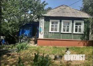 Дом 48м², 2-этажный, участок 15 сот.  