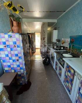 Дом 54м&sup2;, 1-этажный, участок 4 сот.  