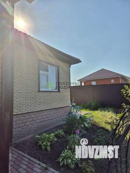 Дом 88м&sup2;, 1-этажный, участок 15 сот.  