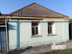 Дом 50м², 1-этажный, участок 10 сот.  