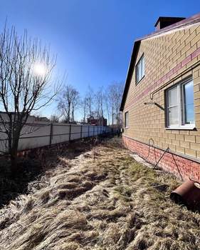 Дом 137м&sup2;, 2-этажный, участок 14 сот.  