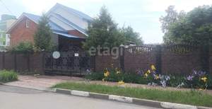 Дом 180м&sup2;, 2-этажный, участок 5 сот.  