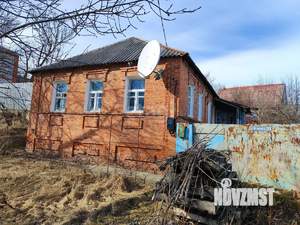 Дом 64м², 1-этажный, участок 15 сот.  