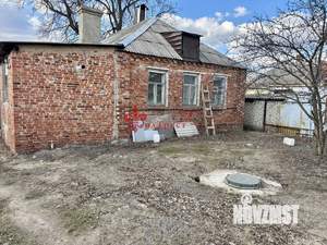 Дом 58м², 1-этажный, участок 8 сот.  