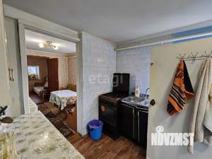 Дом 110м², 1-этажный, участок 12 сот.  