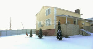 Дом 248м&sup2;, 2-этажный, участок 15 сот.  