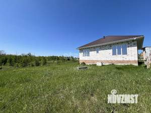 Дом 107м&sup2;, 1-этажный, участок 10 сот.  