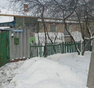 Дом 53м&sup2;, 1-этажный, участок 14 сот.  