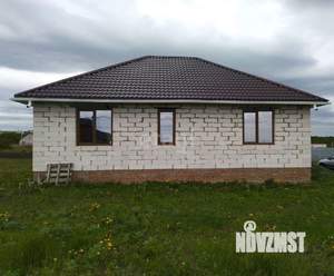 Дом 92м&sup2;, 1-этажный, участок 15 сот.  