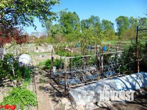 Дом 42м&sup2;, 2-этажный, участок 4 сот.  