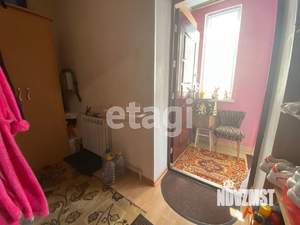 Дом 25м², 1-этажный, участок 10 сот.  