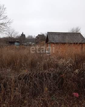 Дом 12м&sup2;, 2-этажный, участок 5 сот.  