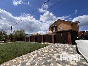 Дом 240м&sup2;, 2-этажный, участок 16 сот.  