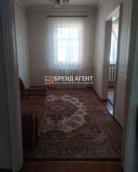 Дом 130м², 1-этажный, участок 7 сот.  