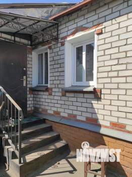 Дом 50м², 1-этажный, участок 8 сот.  