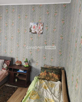 Дом 58м&sup2;, 1-этажный, участок 9 сот.  