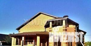 Дом 250м², 2-этажный, участок 15 сот.  