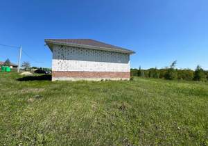 Дом 107м&sup2;, 1-этажный, участок 10 сот.  