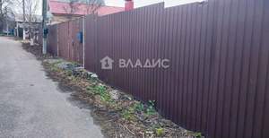 Дом 47м&sup2;, 1-этажный, участок 8 сот.  