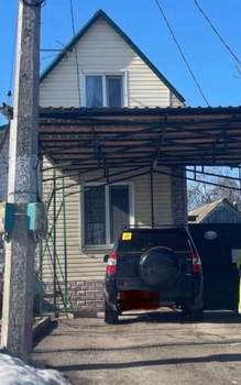 Дом 74м&sup2;, 2-этажный, участок 1 сот.  