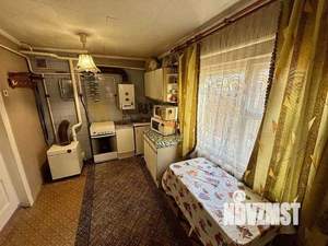 Дом 34м², 1-этажный, участок 3 сот.  