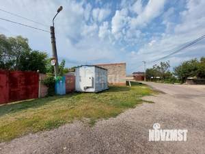 Дом 54м&sup2;, 1-этажный, участок 11 сот.  