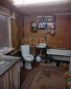 Дом 42м&sup2;, 1-этажный, участок 42 сот.  