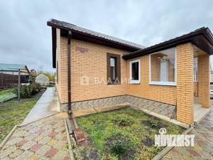 Дом 103м², 1-этажный, участок 8 сот.  