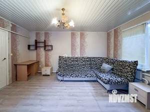 Дом 35м², 1-этажный, участок 5 сот.  