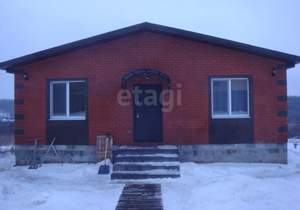 Дом 97м&sup2;, 1-этажный, участок 11 сот.  