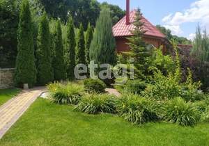 Дом 370м&sup2;, 3-этажный, участок 18 сот.  