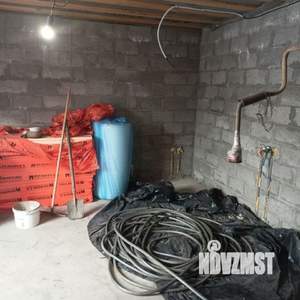 Дом 53м&sup2;, 1-этажный, участок 14 сот.  