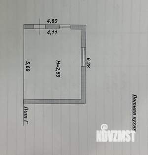 Коттедж 250м&sup2;, 2-этажный, участок 15 сот.  