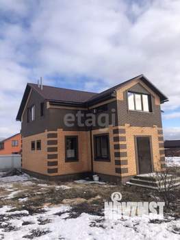 Дом 140м&sup2;, 2-этажный, участок 15 сот.  