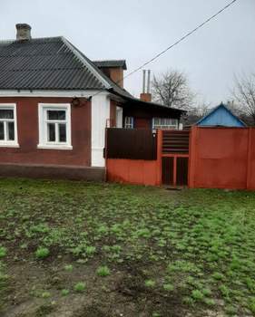 Дом 40м², 1-этажный, участок 12 сот.  
