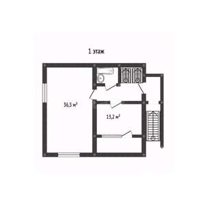 Дом 199м&sup2;, 2-этажный, участок 20 сот.  