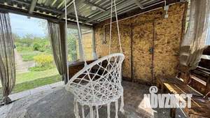 Дом 59м², 1-этажный, участок 10 сот.  