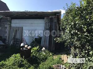 Дом 31м², 1-этажный, участок 10 сот.  