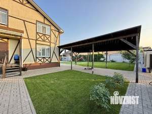 Дом 200м&sup2;, 3-этажный, участок 15 сот.  