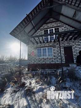 Дом 43м&sup2;, 2-этажный, участок 15 сот.  