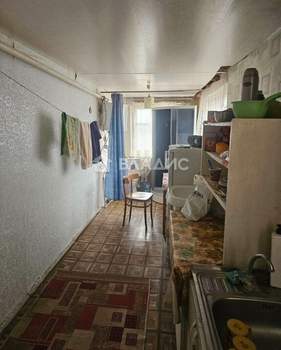 Дом 63м&sup2;, 1-этажный, участок 8 сот.  