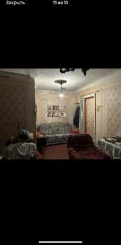 Дом 58м², 1-этажный, участок 3 сот.  