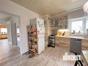 Дом 64м&sup2;, 1-этажный, участок 9 сот.  